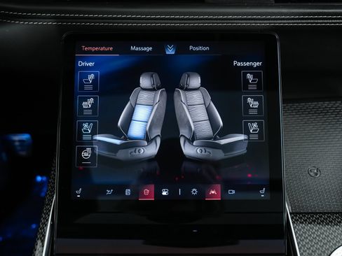 Used 2025 Cadillac Escalade V w/ LPO, Floor Liner Package AWD/4WD image 34