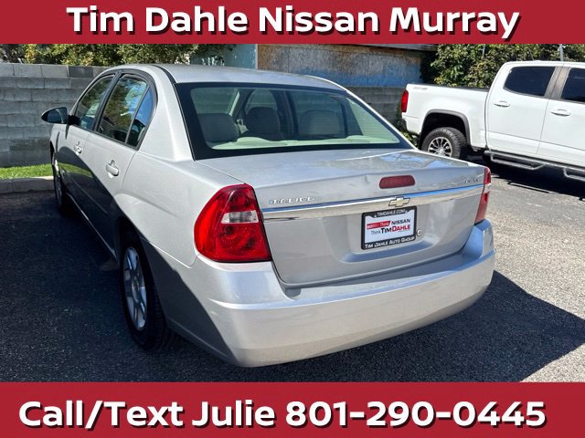 Used 2007 Chevrolet Malibu LT FWD image 19