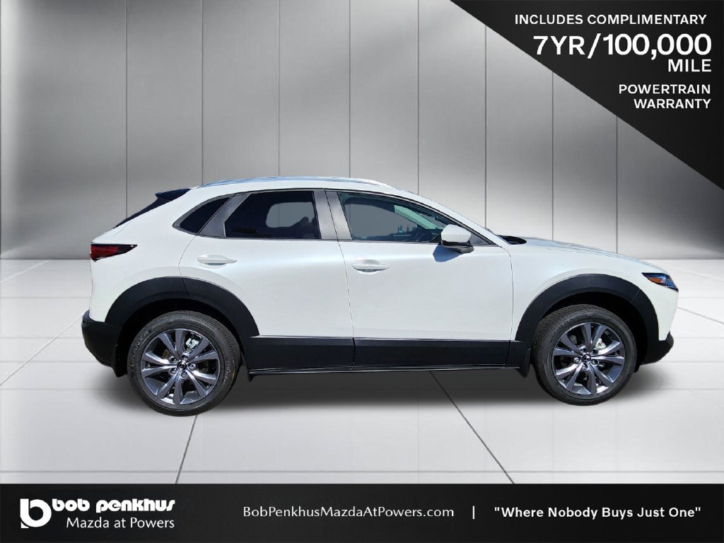 New 2026 MAZDA CX-30 AWD 2.5 S w/ Select Sport Pkg image 24