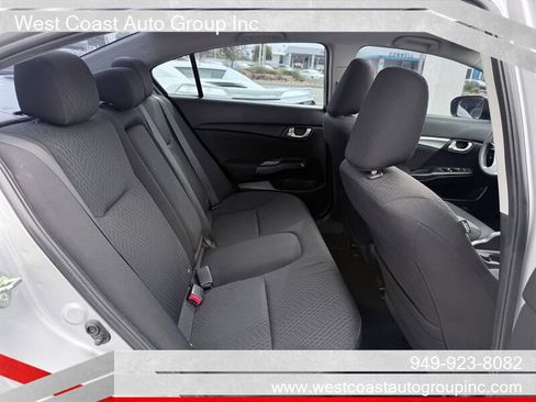 Used 2015 Honda Civic EX image 10