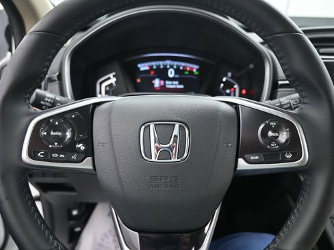 Used 2021 Honda CR-V EX-L image 12