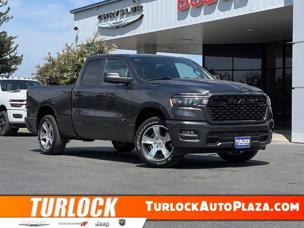 New 2026 RAM 1500 Express RWD image 1