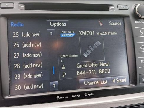 Used 2018 Toyota Highlander XLE AWD/4WD image 24