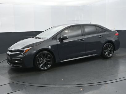Used 2024 Toyota Corolla SE