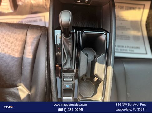 Used 2025 Honda Accord Sport image 19