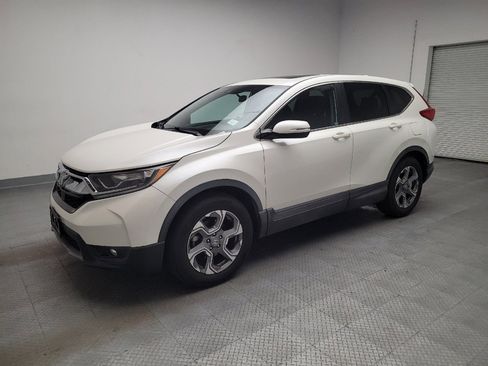 Used 2018 Honda CR-V EX image 2
