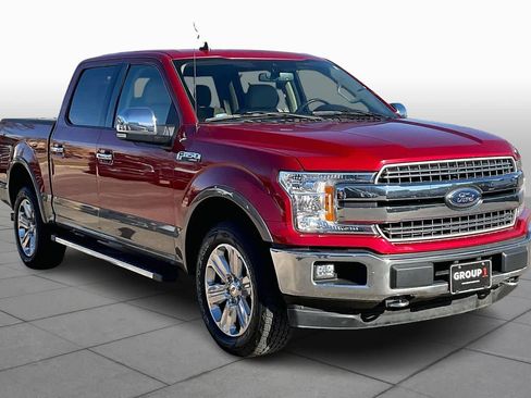 Used 2020 Ford F150 Lariat image 2