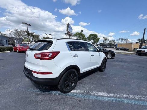 Used 2013 Kia Sportage EX w/ EX Premium Pkg FWD image 7