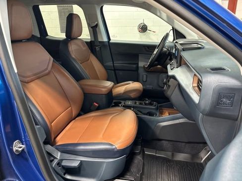 Used 2024 Ford Maverick Lariat w/ 4K Tow Package AWD/4WD image 12