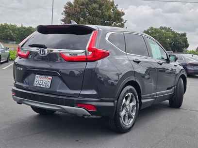 Used 2018 Honda CR-V EX
