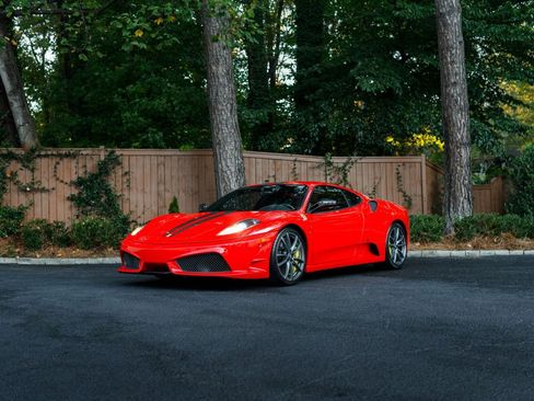 Used 2008 Ferrari F430 Scuderia image 1