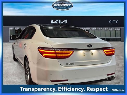 Used 2016 Kia K900 Luxury image 5
