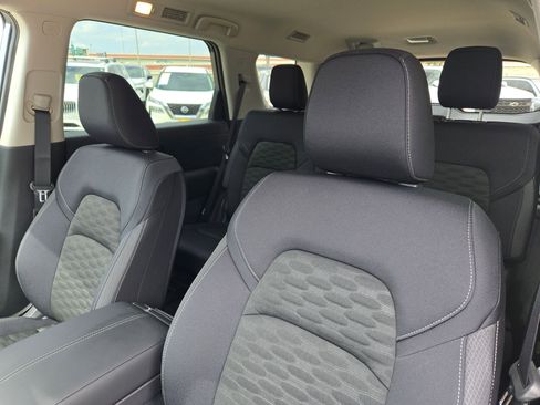 New 2026 Nissan Pathfinder SV FWD image 9