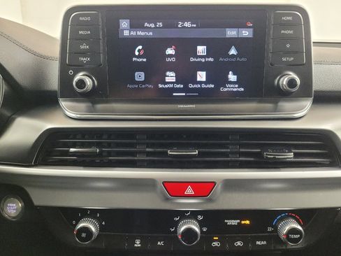 Used 2021 Kia Telluride LX AWD/4WD image 25