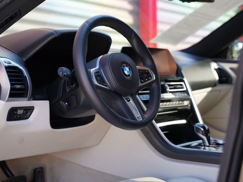 Used 2020 BMW 840i Gran Coupe w/ M Sport Package image 3