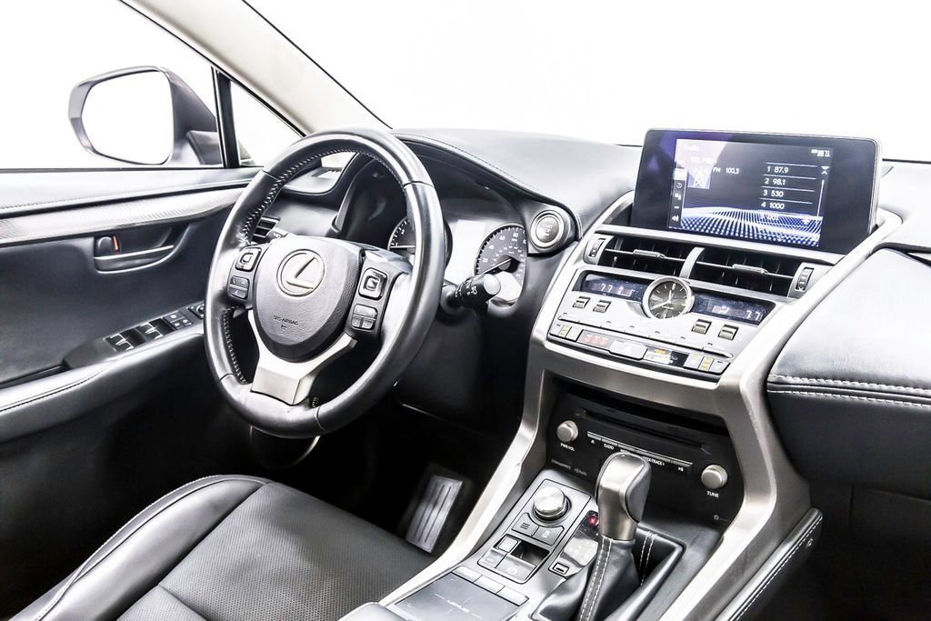 Used 2020 Lexus NX 300 FWD w/ Comfort Package image 19