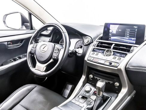 Used 2020 Lexus NX 300 FWD w/ Comfort Package image 19