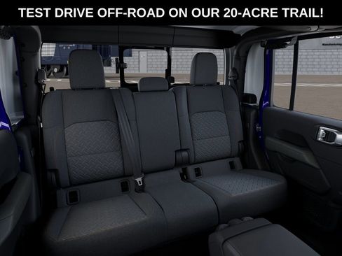 New 2026 Jeep Gladiator Mojave w/ Safety Group image 16