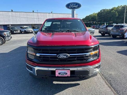 Certified 2024 Ford F150 XLT w/ Equipment Group 302A MID AWD/4WD image 8