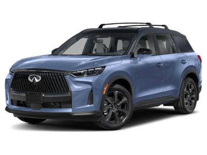 New 2026 INFINITI QX60 Autograph