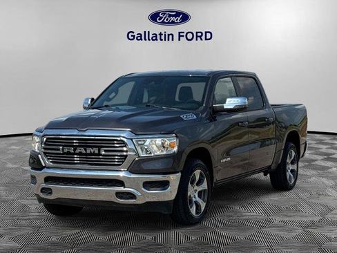Used 2024 RAM 1500 Laramie RWD image 1