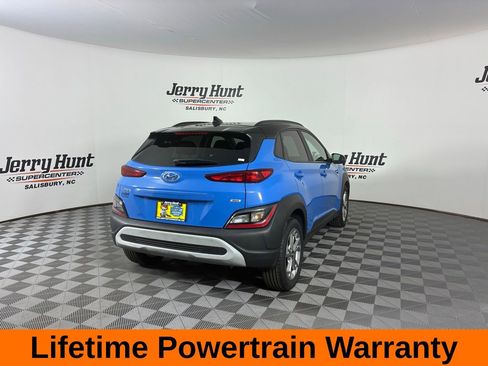 Used 2022 Hyundai Kona SEL w/ Cargo Package image 7