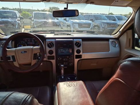 Used 2014 Ford F150 King Ranch w/ King Ranch Luxury Package RWD image 30