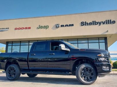 New 2025 RAM 2500 Big Horn
