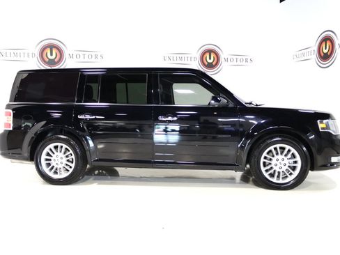 Used 2018 Ford Flex SEL w/ Equipment Group 202A FWD image 5