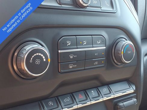 Used 2021 Chevrolet Silverado 1500 Custom AWD/4WD image 28