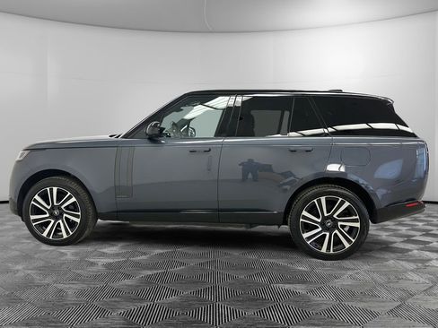 Used 2025 Land Rover Range Rover Autobiography AWD/4WD image 2