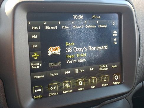 Used 2020 Jeep Renegade Altitude image 16