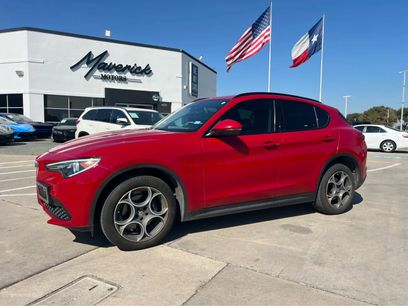 Used 2018 Alfa Romeo Stelvio Sport w/ Quick Order Package 22J Sport