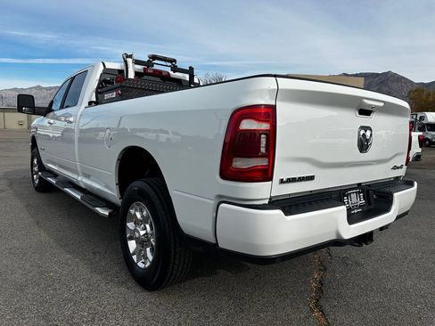 Used 2023 RAM 3500 Laramie w/ Snow Chief Group image 8