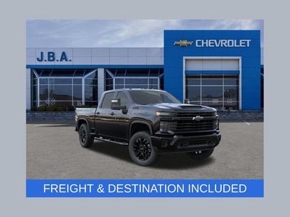 New 2026 Chevrolet Silverado 2500 Custom w/ Custom Value Package