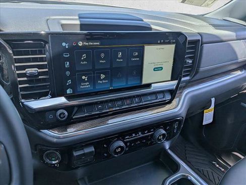 New 2026 Chevrolet Silverado 1500 RST w/ Z71 Off-Road Package AWD/4WD image 13