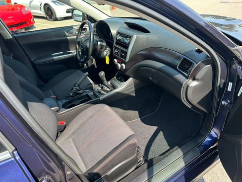 Used 2013 Subaru Impreza WRX Sedan image 13