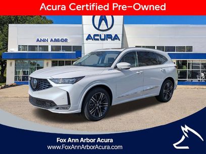 Used 2026 Acura MDX w/ Advance Package