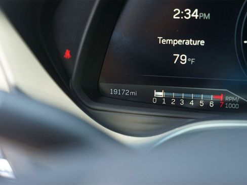 Used 2025 Cadillac CT4 Premium Luxury w/ Technology Package RWD image 25