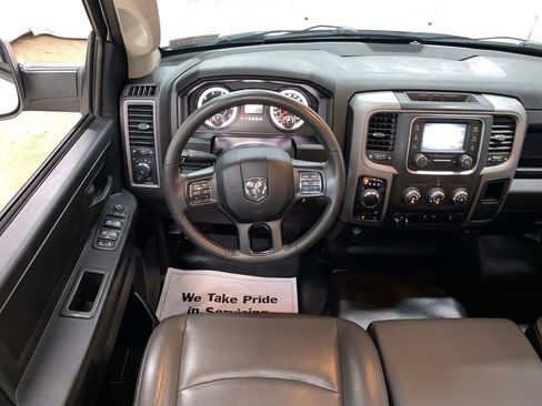 Used 2023 RAM 1500 Tradesman w/ Trailer Tow Group AWD/4WD image 22