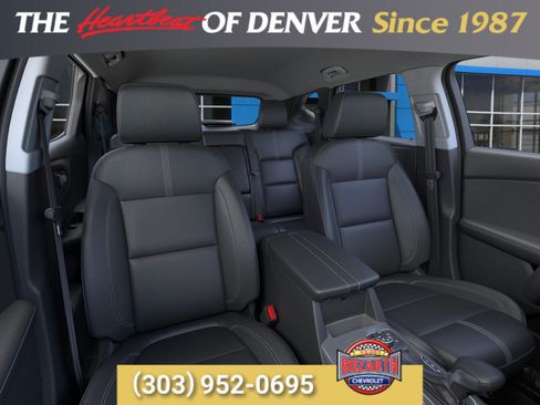 New 2026 Chevrolet Blazer LT AWD/4WD image 17