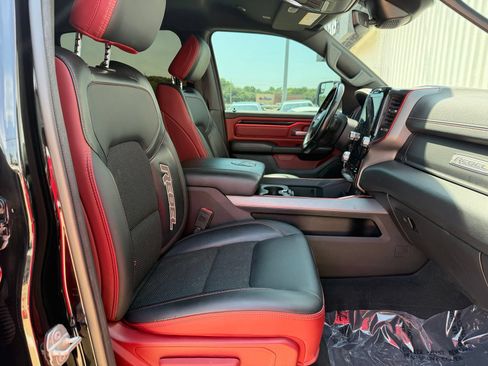 Used 2022 RAM 1500 Rebel w/ Rebel Level A Equipment Group AWD/4WD image 23