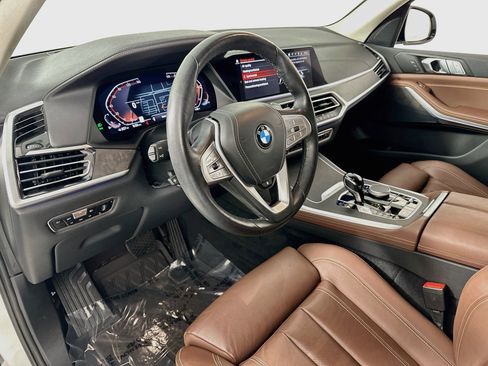 Used 2022 BMW X7 xDrive40i w/ Premium Package AWD/4WD image 9