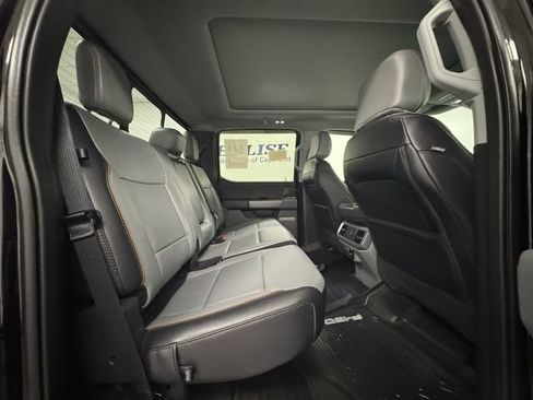 Used 2025 Ford F150 Lariat w/ Equipment Group 501A Mid AWD/4WD image 23