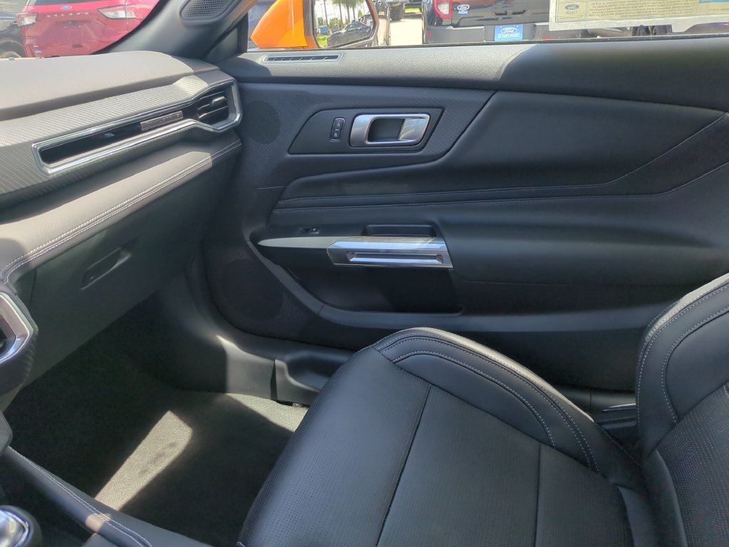 New 2026 Ford Mustang Premium RWD image 15