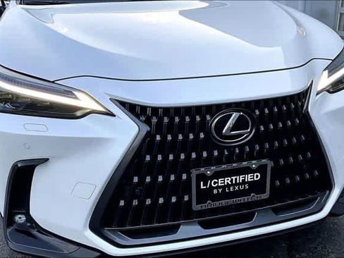 Certified 2024 Lexus NX 450h+ AWD w/ Vision Package image 33