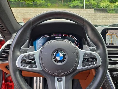 Used 2022 BMW M850i Gran Coupe xDrive AWD/4WD image 20