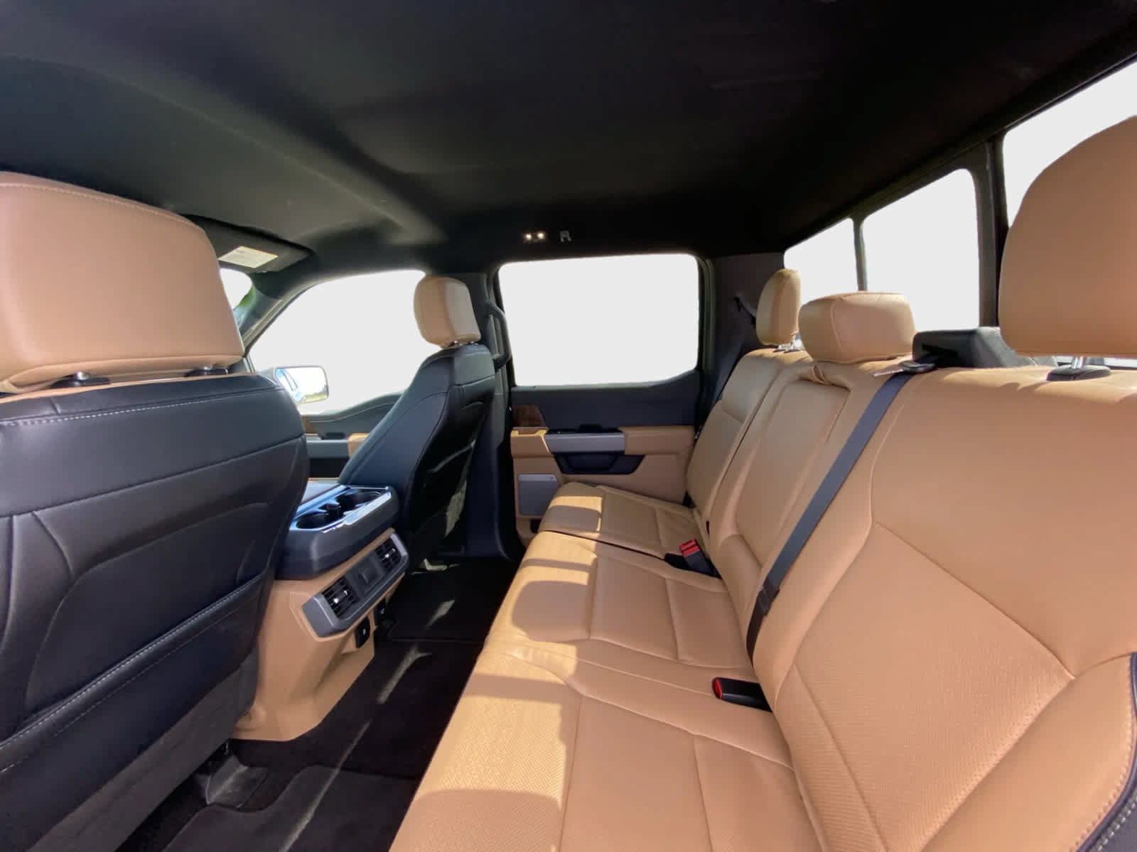 Used 2022 Ford F150 Lariat AWD/4WD image 12