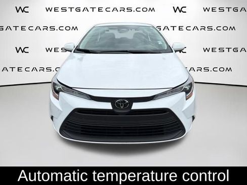 Used 2024 Toyota Corolla LE FWD image 2