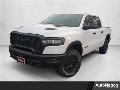 New 2026 RAM 1500 Rebel w/ Advanced Safety Group II